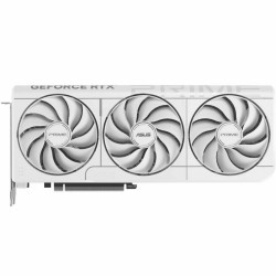 Scheda Grafica Asus Prime GeForce RTX 5070 White OC Edition nvidia geforce rtx 5070 12 GB GDDR6 GDDR7