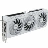 Scheda Grafica Asus Prime GeForce RTX 5070 White OC Edition nvidia geforce rtx 5070 12 GB GDDR6 GDDR7