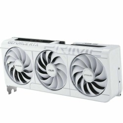 Scheda Grafica Asus Prime GeForce RTX 5070 White OC Edition nvidia geforce rtx 5070 12 GB GDDR6 GDDR7