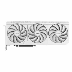 Scheda Grafica Asus Prime GeForce RTX 5070 White OC Edition nvidia geforce rtx 5070 12 GB GDDR6 GDDR7