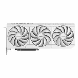 Scheda Grafica Asus Prime GeForce RTX 5070 White OC Edition nvidia geforce rtx 5070 12 GB GDDR6 GDDR7