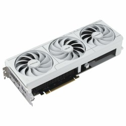 Scheda Grafica Asus Prime GeForce RTX 5070 White OC Edition nvidia geforce rtx 5070 12 GB GDDR6 GDDR7