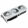 Scheda Grafica Asus Prime GeForce RTX 5070 White OC Edition nvidia geforce rtx 5070 12 GB GDDR6 GDDR7