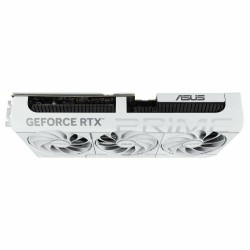 Scheda Grafica Asus Prime GeForce RTX 5070 White OC Edition nvidia geforce rtx 5070 12 GB GDDR6 GDDR7