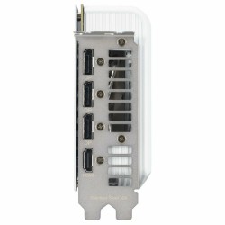 Scheda Grafica Asus Prime GeForce RTX 5070 White OC Edition nvidia geforce rtx 5070 12 GB GDDR6 GDDR7