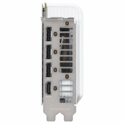 Scheda Grafica Asus Prime GeForce RTX 5070 White OC Edition nvidia geforce rtx 5070 12 GB GDDR6 GDDR7