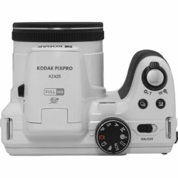 Fotocamera Digitale Kodak Pixpro AZ425WH Bianco 3"
