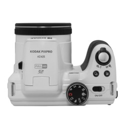 Fotocamera Digitale Kodak Pixpro AZ425WH Bianco 3"