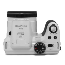 Fotocamera Digitale Kodak Pixpro AZ425WH Bianco 3"