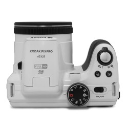 Fotocamera Digitale Kodak Pixpro AZ425WH Bianco 3"