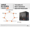 Processore AMD Ryzen 9 7900X AMD AM5