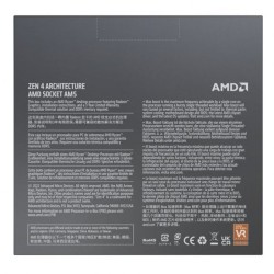 Processore AMD Ryzen 9 7900X AMD AM5