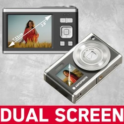 Fotocamera Digitale Kodak DC9200BK Nero 24 MP 2,8"