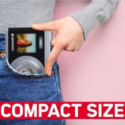 Fotocamera Digitale Kodak DC9200BK Nero 24 MP 2,8"