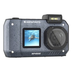 Fotocamera Digitale per Bambini Agfa WP9500BK Nero noir 24 MP Waterproof