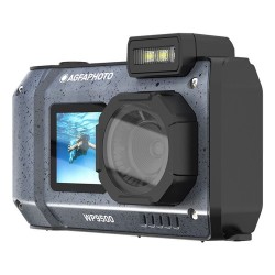 Fotocamera Digitale per Bambini Agfa WP9500BK Nero noir 24 MP Waterproof
