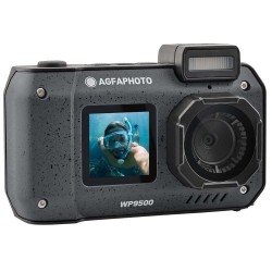 Fotocamera Digitale per Bambini Agfa WP9500BK Nero noir 24 MP Waterproof