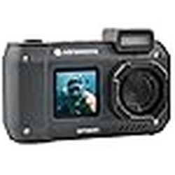 Fotocamera Digitale per Bambini Agfa WP9500BK Nero noir 24 MP Waterproof