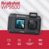 Fotocamera Digitale per Bambini Agfa WP9500BK Nero noir 24 MP Waterproof