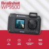 Fotocamera Digitale per Bambini Agfa WP9500BK Nero noir 24 MP Waterproof