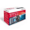 Fotocamera Digitale per Bambini Agfa WP9500BK Nero noir 24 MP Waterproof