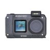 Fotocamera Digitale per Bambini Agfa WP9500BK Nero noir 24 MP Waterproof