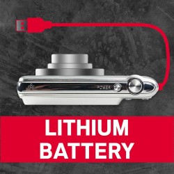 Fotocamera Digitale Agfa DC8200 Grigio Argentato