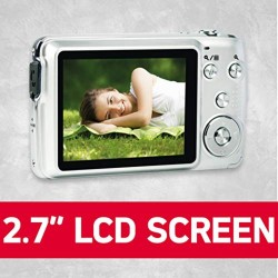 Fotocamera Digitale Agfa DC8200 Grigio Argentato