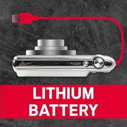 Fotocamera Digitale Agfa DC8200 Grigio Argentato