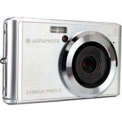 Fotocamera Digitale per Bambini Agfa DC5500SL Argentato