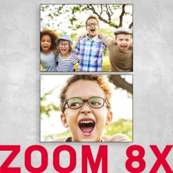 Fotocamera Digitale per Bambini Agfa DC5500SL Argentato