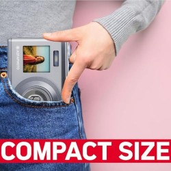 Fotocamera Digitale Kodak Realishot DC9200 Argentato 24 MP 2,8"