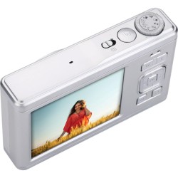 Fotocamera Digitale Kodak Realishot DC9200 Argentato 24 MP 2,8"