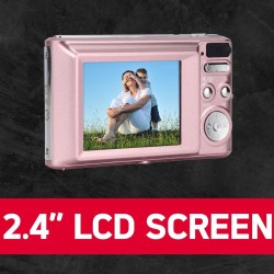 Fotocamera Digitale Agfa DC5500 Rosa