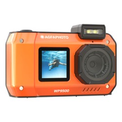 Fotocamera Digitale per Bambini Agfa WP9500OG Waterproof