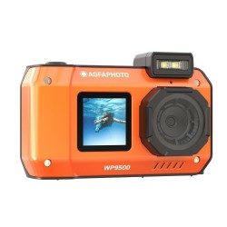Fotocamera Digitale per Bambini Agfa WP9500OG Waterproof