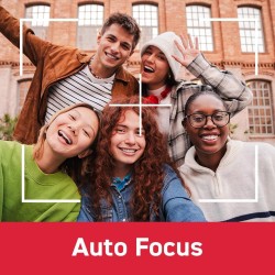 Fotocamera Digitale per Bambini Agfa WP9500OG Waterproof