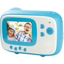 Fotocamera Digitale per Bambini Agfa ARKICBL Azzurro