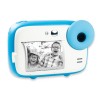 Fotocamera Digitale per Bambini Agfa ARKICBL Azzurro