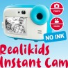 Fotocamera Digitale per Bambini Agfa ARKICBL Azzurro