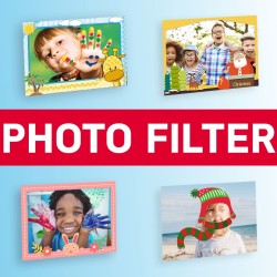 Fotocamera Digitale per Bambini Agfa ARKICBL Azzurro