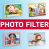 Fotocamera Digitale per Bambini Agfa ARKICBL Azzurro