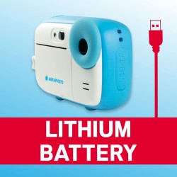 Fotocamera Digitale per Bambini Agfa ARKICBL Azzurro