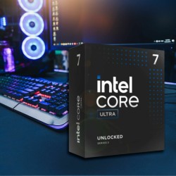 Processore Intel BX80768265K Intel Core Ultra 7 265K