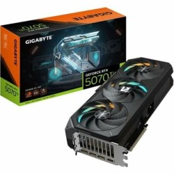 Scheda Grafica Gigabyte GeForce RTX 5070 Ti GAMING OC 16G nvidia geforce rtx 5070 ti 16 GB GDDR7