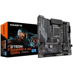 Scheda Madre Gigabyte B760 DS3H DDR4 INTEL B760 EXPRESS LGA 1700