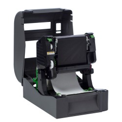 Stampante per Etichette Brother TD4420TNZ1 Nero Grigio