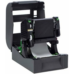 Stampante per Etichette Brother TD4420TNZ1 Nero Grigio