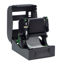 Stampante per Etichette Brother TD4420TNZ1 Nero Grigio