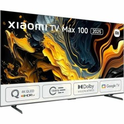 Smart TV Xiaomi ELA5692EU 4K Ultra HD 100" LED HDR QLED (Ricondizionati C)